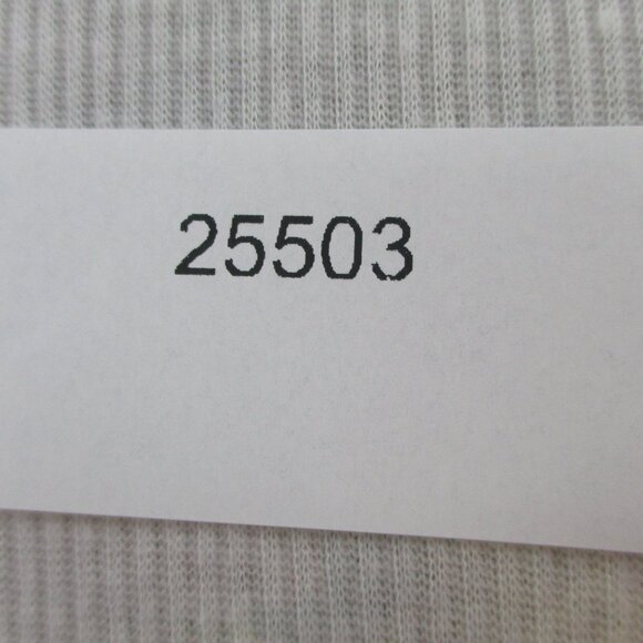 SKIMS Sheer Cotton Lace Mini Slip Dress White Snow Womens XS Extra Small NWT NEW - Picture 9 of 9